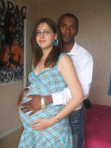 marine et sylvain ( & et le futur bg kilyann)